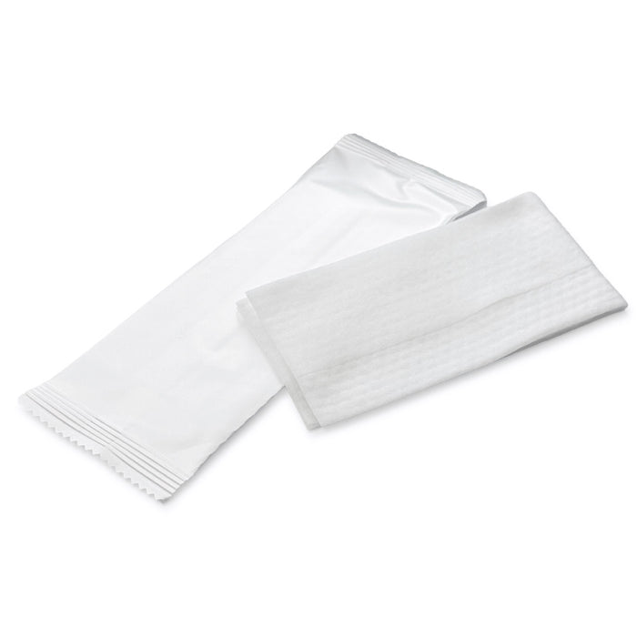 Disposable Embossed Wet Hand Towel Oshibori 8.9" x 7.7" (900/case)