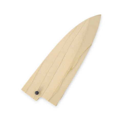 Wooden Knife Saya Cover for Deba Knife 135mm (5.3
