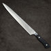 Nenohi Nagi Sujihiki 270mm Kaisen with Saya Cover Backside