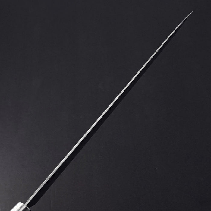 Nenohi Nagi Sujihiki 270mm Kaisen with Saya Cover Spine