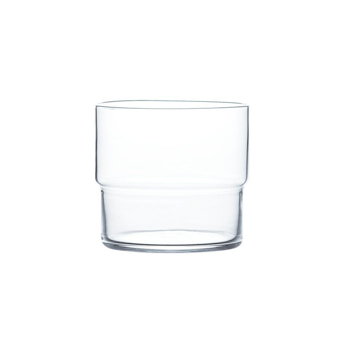 Toyo-Sasaki Hard Strong (HS) Glass Tumbler Fino 10.6 fl oz