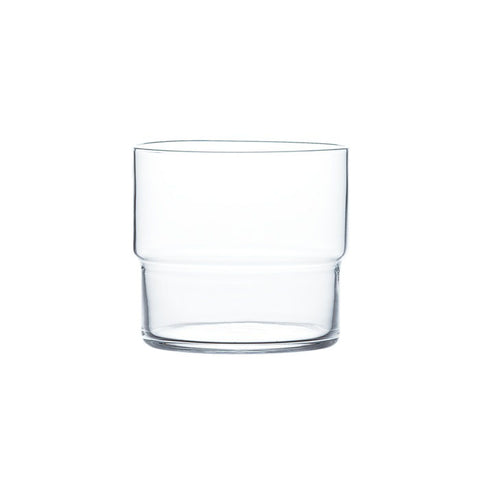 Toyo-Sasaki Hard Strong (HS) Glass Tumbler Fino 10.6 fl oz