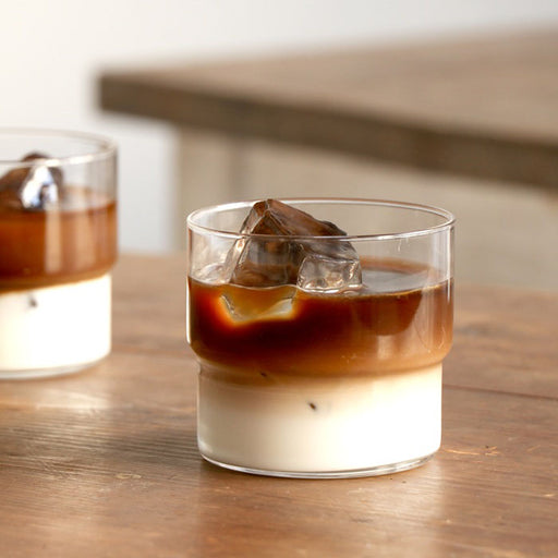 Toyo-Sasaki Hard Strong (HS) Glass Tumbler Fino 10.6 fl oz