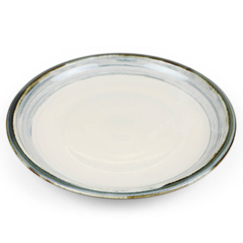 Unkai Blue Thick Rim Dinner Plate 9.6