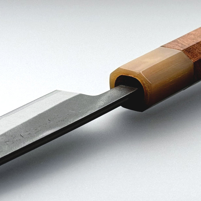 Tadafusa Blue #2 Nashiji Petty 135mm Joint