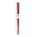 Burgundy Lacquered Non-slip Chopsticks (Set of 10 Pairs)