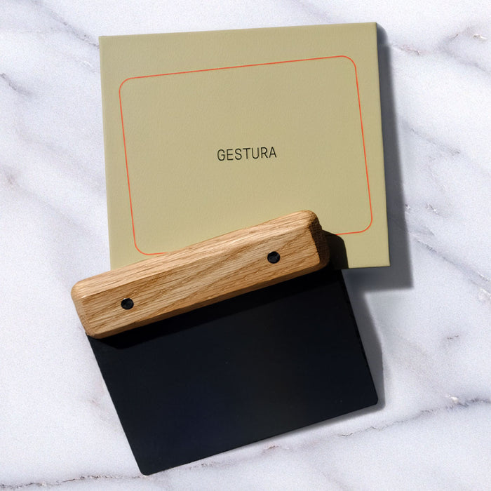 Gestura Flexi Bench Scraper