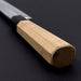 Ittosai Kotetsu White #2 Yanagi 270mm Handle