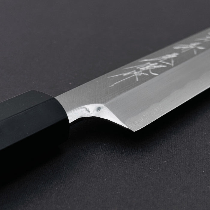 Ittosai Kotetsu White #2 Yanagi 270mm Heel