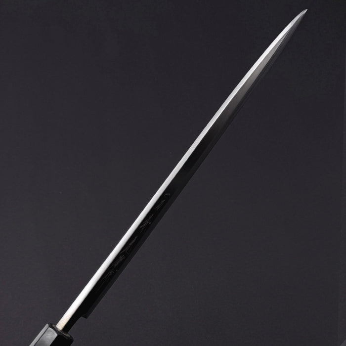 Ittosai Kotetsu White #2 Yanagi 270mm Spine