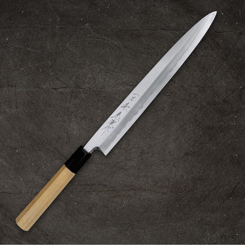 Ittosai Kotetsu White #2 Yanagi 270mm (10.6