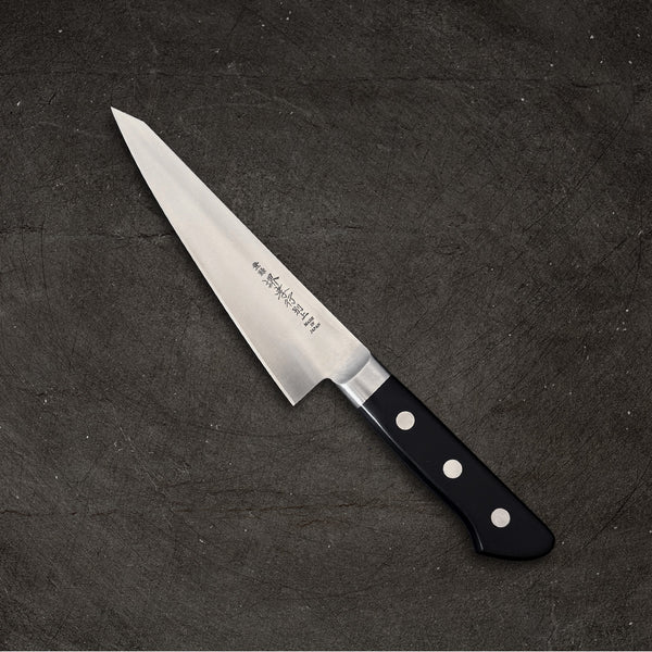 NENOX 出刃包丁 IRON CHEF SAKAI’S ORIGINAL 中古】牛刀包丁 IRON CHEF SAKAI Original by NENOX 刃長約180㎜ 洋