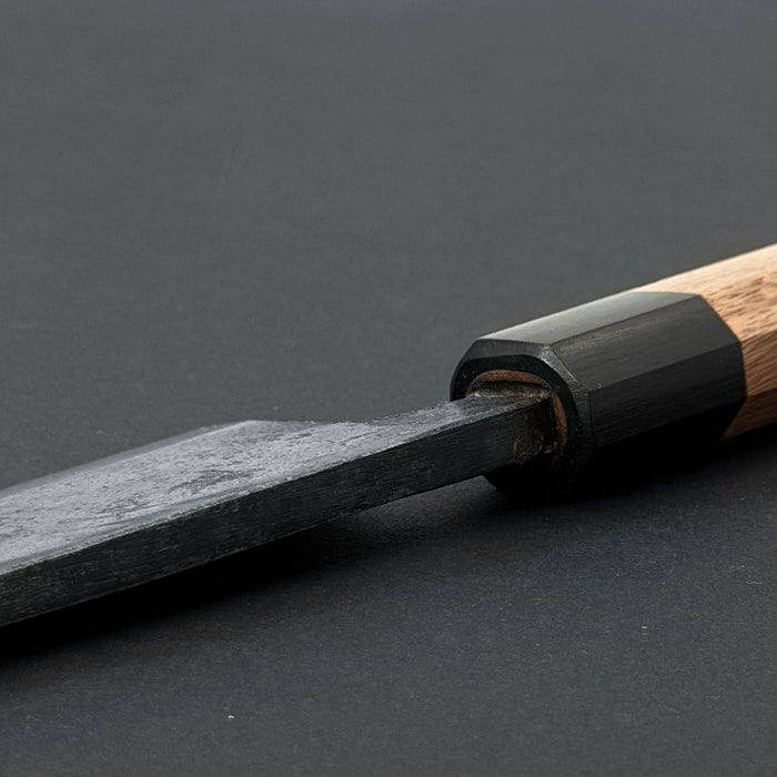 Ishizuchi Blue #2 Kurouchi Deba 150mm Joint