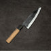 Ishizuchi Blue #2 Kurouchi Deba 165mm