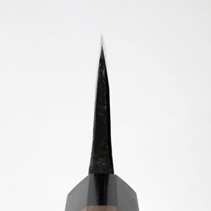Ishizuchi Blue #2 Kurouchi Deba 165mm Choil