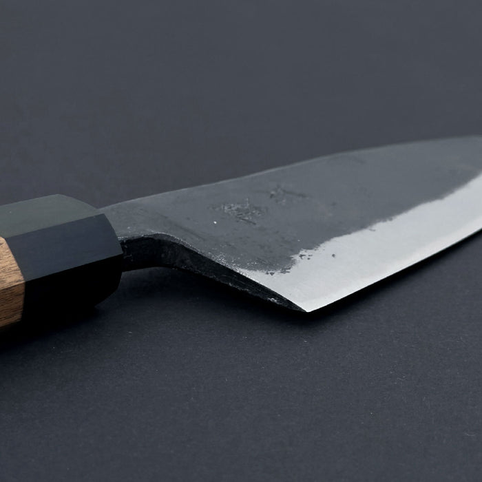 Ishizuchi Blue #2 Kurouchi Deba 165mm Heel