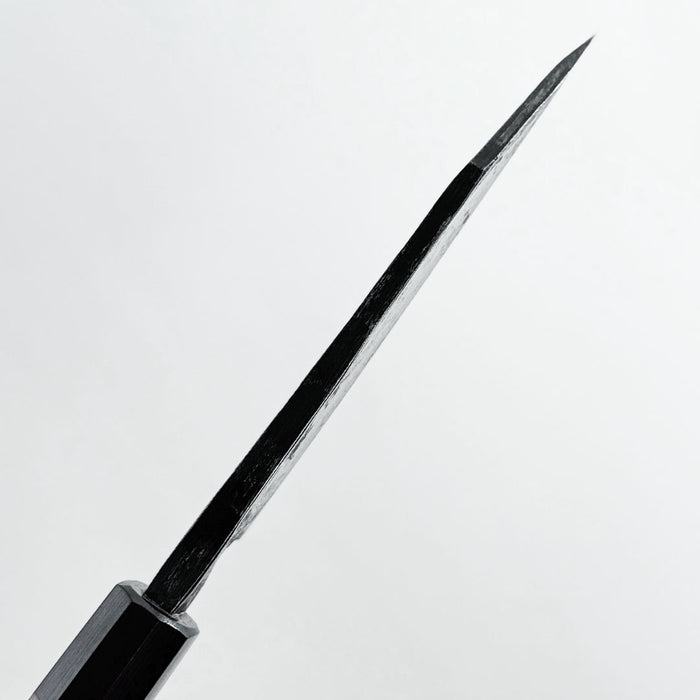 Ishizuchi Blue #2 Kurouchi Kengata Deba 150mm Spine