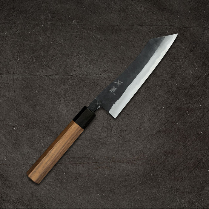 Ishizuchi Blue #2 Kurouchi Hakata 165mm