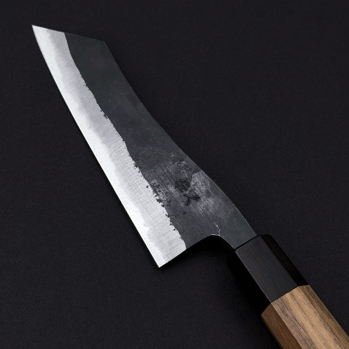 Ishizuchi Blue #2 Kurouchi Hakata 165mm Back Blade