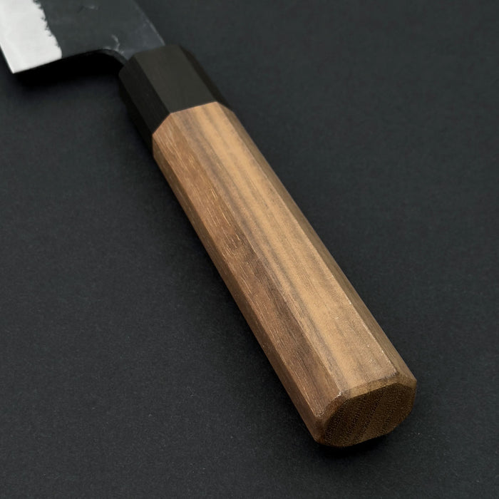 Ishizuchi Blue #2 Kurouchi Hakata 165mm Handle