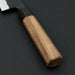 Ishizuchi Blue #2 Kurouchi Hakata 165mm Handle