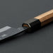 Ishizuchi Blue #2 Kurouchi Hakata 165mm Joint