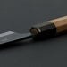 Ishizuchi Blue #2 Kurouchi Hakata 180mm Joint