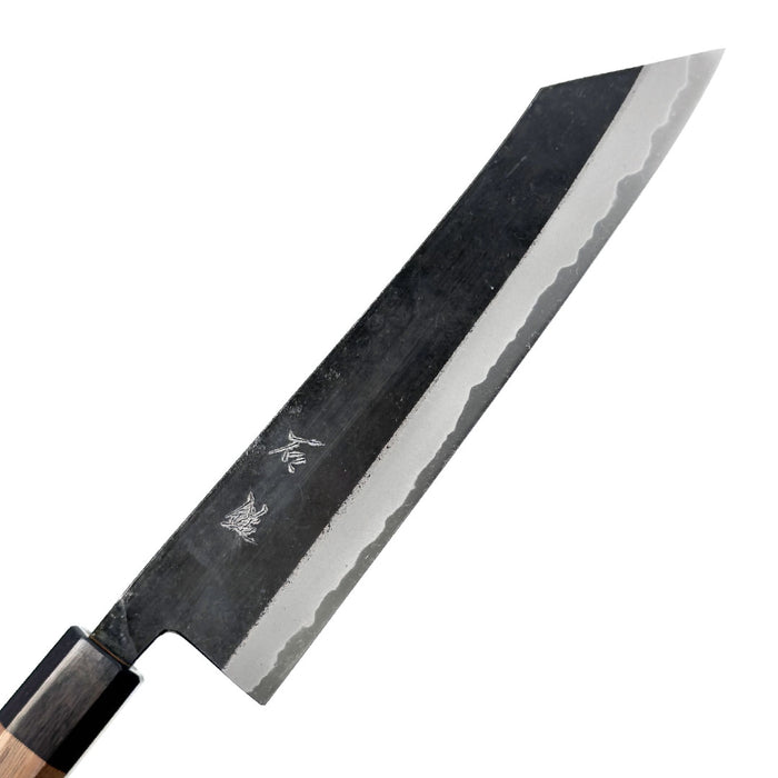 Ishizuchi Blue #2 Kurouchi Hakata 210mm Blade