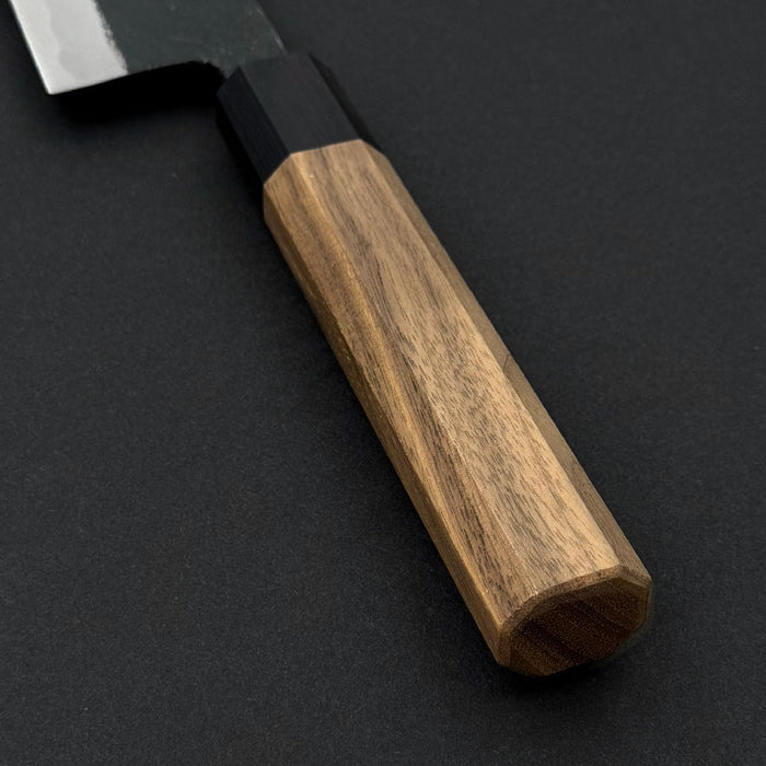 Ishizuchi Blue #2 Kurouchi Hakata 210mm Handle