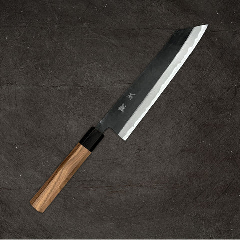 Ishizuchi Blue #2 Kurouchi Hakata 210mm (8.2