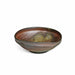 Kanayama Tri-Oval Matte Matte Brown Salad Bowl 17 fl oz / 6.1" x 5.7"