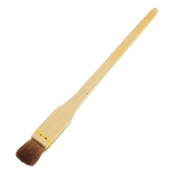 Tarehake Pastry Brush Horse Hair with Bamboo Handle