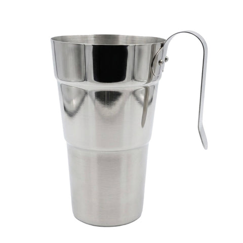 Chirori Stainless Steel Warm Sake Server 16 fl oz