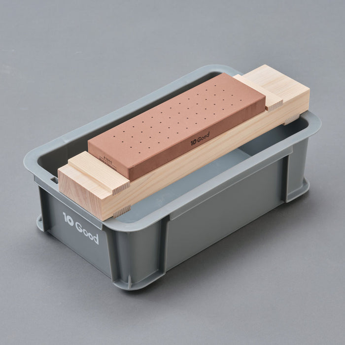 King 10Good Complete Knife Sharpening Set