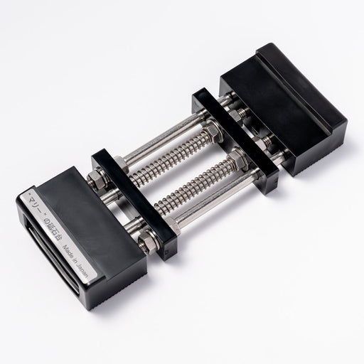 Marie Adjustable Sharpening Stone Holder Black