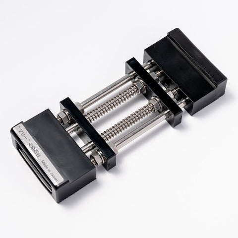 Marie Adjustable Sharpening Stone Holder Black