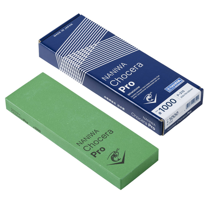Naniwa Chocera Pro #1000 Ceramic Sharpening Stone P-310