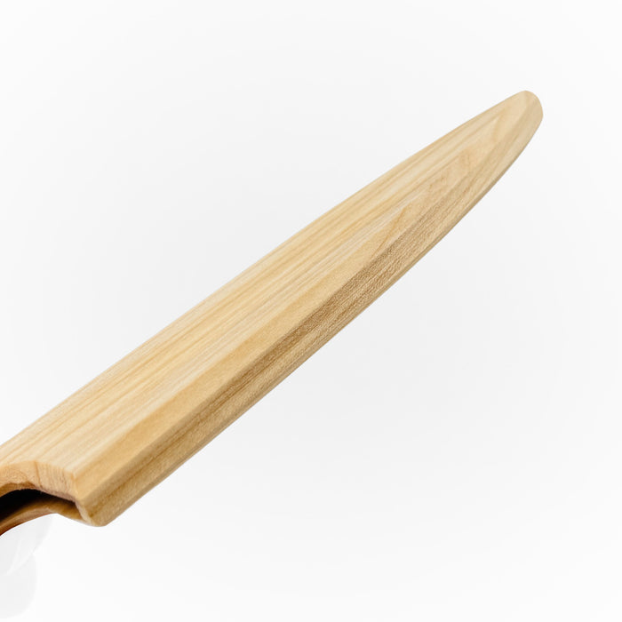 DChoi Designs Magnetic Saya for Petty Knife 150mm (5.9") - Poplar