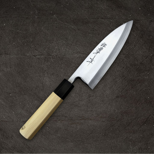 Sakai Takayuki Hon-Kasumi White #3 Deba 150mm