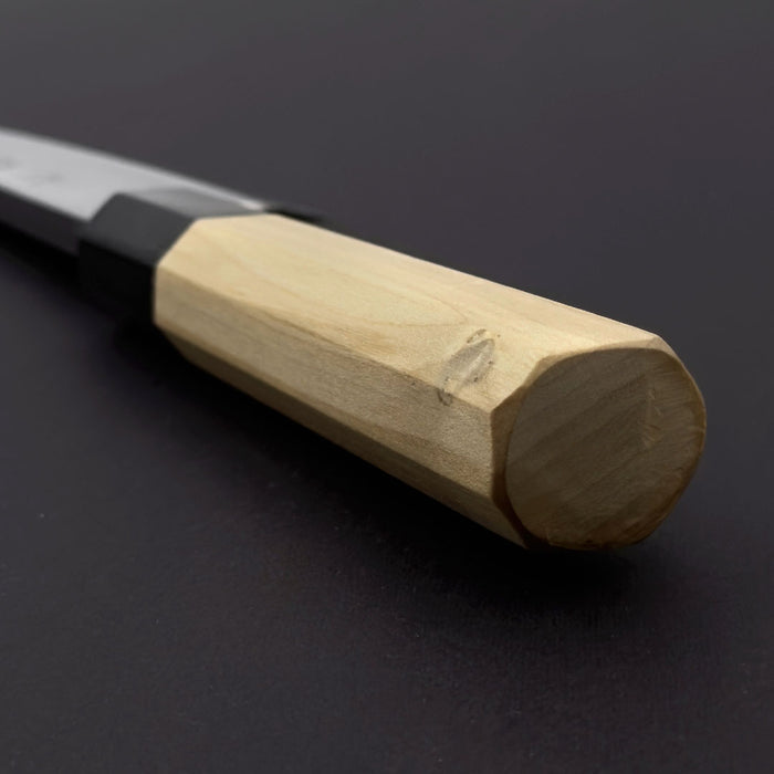 Sakai Takayuki Hon-Kasumi White #3 Deba 150mm Handle