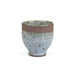 Karatsu Brown Speckled Ceramic Sake Cup 3 fl oz
