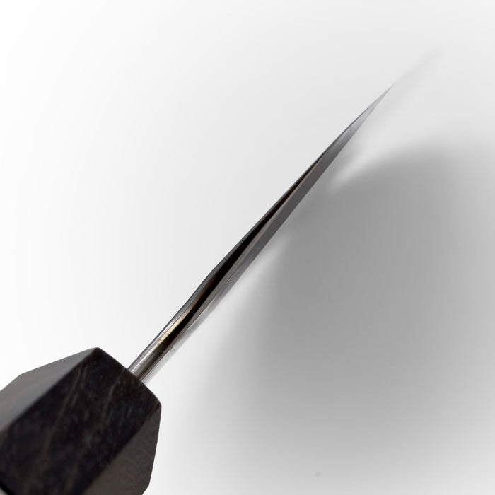 Yoshimi Kato SG2 Hyo Santoku 165mm Choil