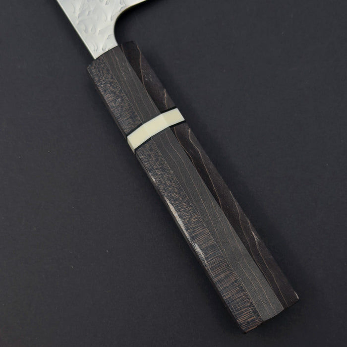 Yoshimi Kato SG2 Hyo Santoku 165mm Handle