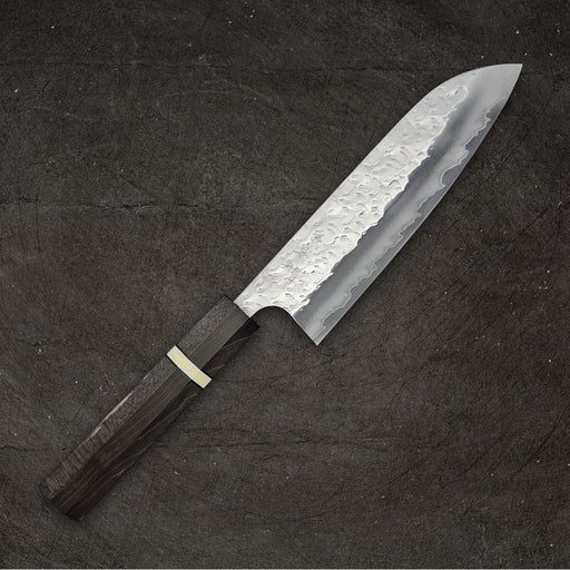 Yoshimi Kato SG2 Hyo Santoku 165mm (6.5")