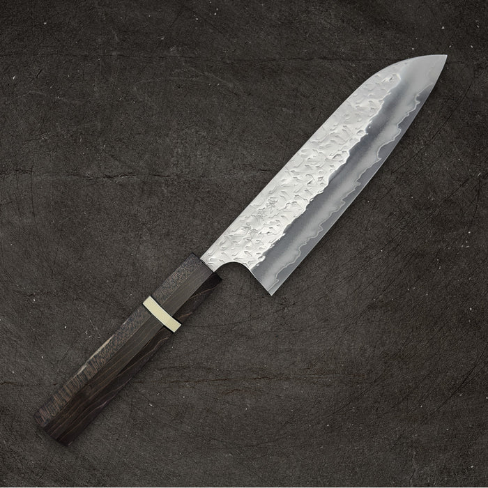 Yoshimi Kato SG2 Hyo Santoku 165mm (6.5")