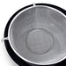 Three Snow Heavy Duty Self-Standing Stainless Steel Mesh Strainer