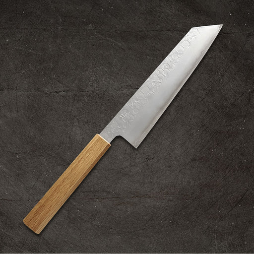 Hado Shiosai SG2 Kiritsuke Gyuto 210mm Oak Handle