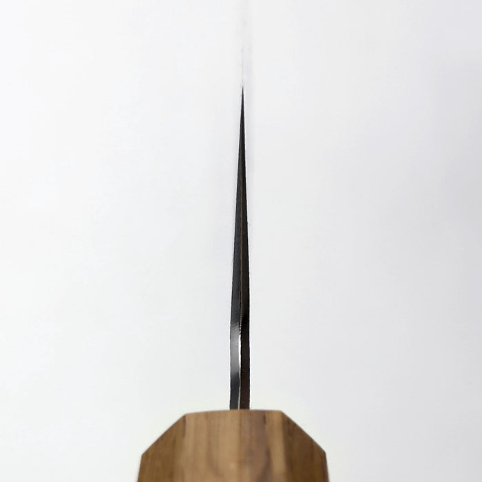 Hado Shiosai SG2 Kiritsuke Gyuto 210mm Oak Handle Choil