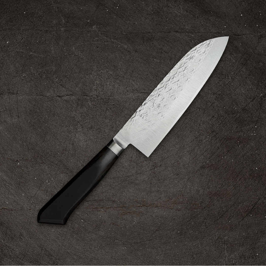 Tadafusa SLD Santoku 170mm (6.7