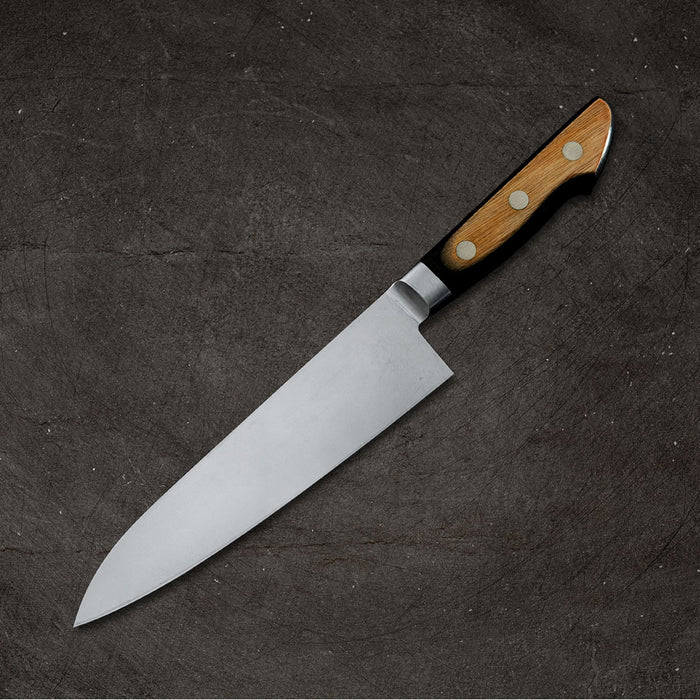Sakai Takayuki TUS Steel Gyuto 180mm Back